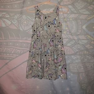Pony Unicorn Dress
